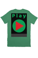 Play (Green) T