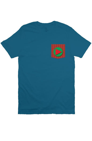 Play T Shirt (Blue)