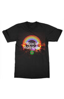 Black Rainbow - official release - t shirt