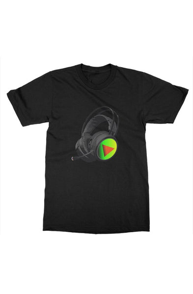 Play, Headset T Shirt