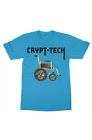 Official Crypt-Tech t shirt