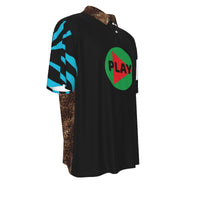 PlayMonster Men's Casual Polo Shirt